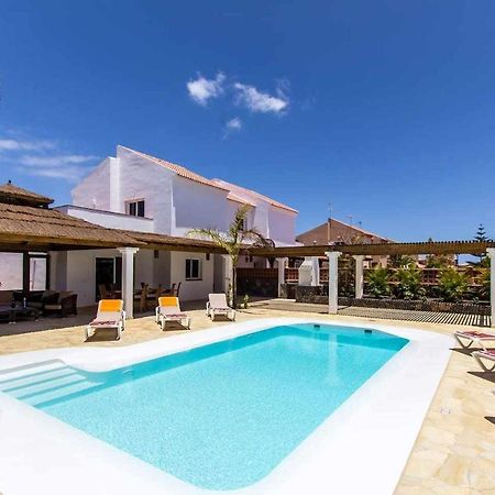 Villa Privada En Un Entorno Unico Corralejo Exterior foto