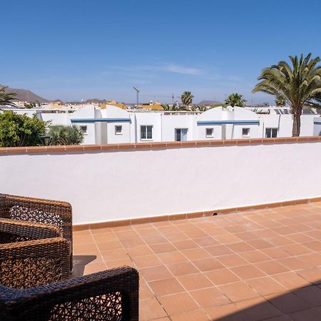 Villa Privada En Un Entorno Unico Corralejo Exterior foto