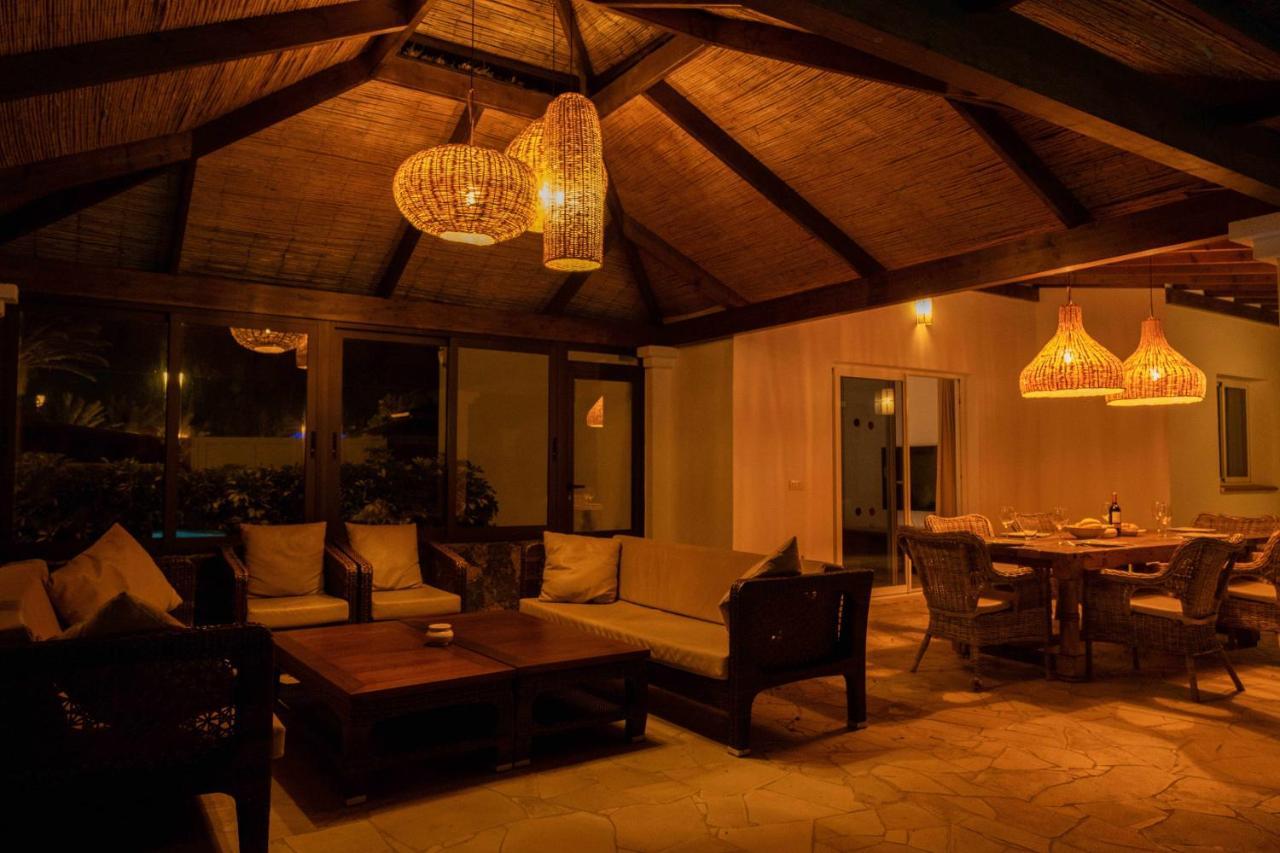 Villa Privada En Un Entorno Unico Corralejo Exterior foto