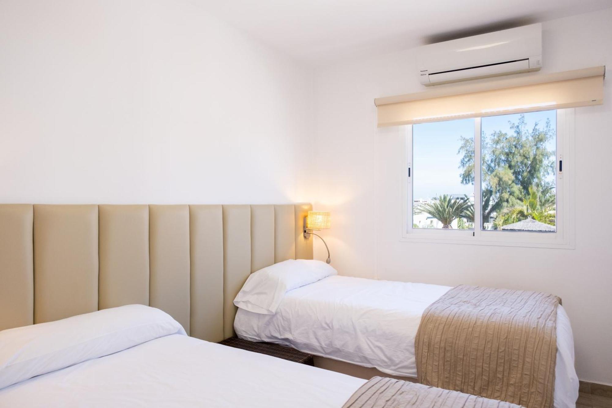 Villa Privada En Un Entorno Unico Corralejo Exterior foto